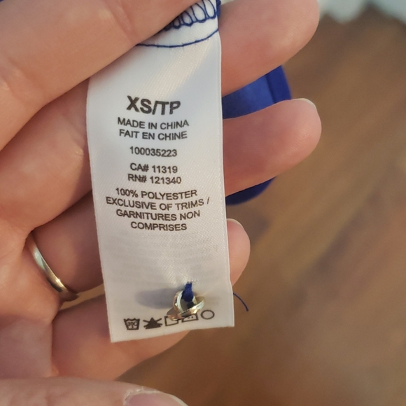 Dynamite Tunic Top - Picture 6 of 6